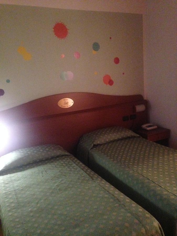 Hotel Conte Luna Bologna Eksteriør billede