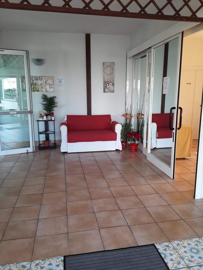 Hotel Conte Luna Bologna Eksteriør billede