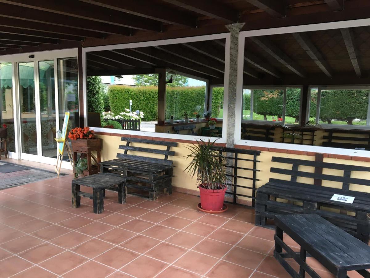 Hotel Conte Luna Bologna Eksteriør billede
